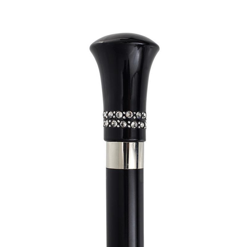 Swarovski Elements Crystals Milord Cane