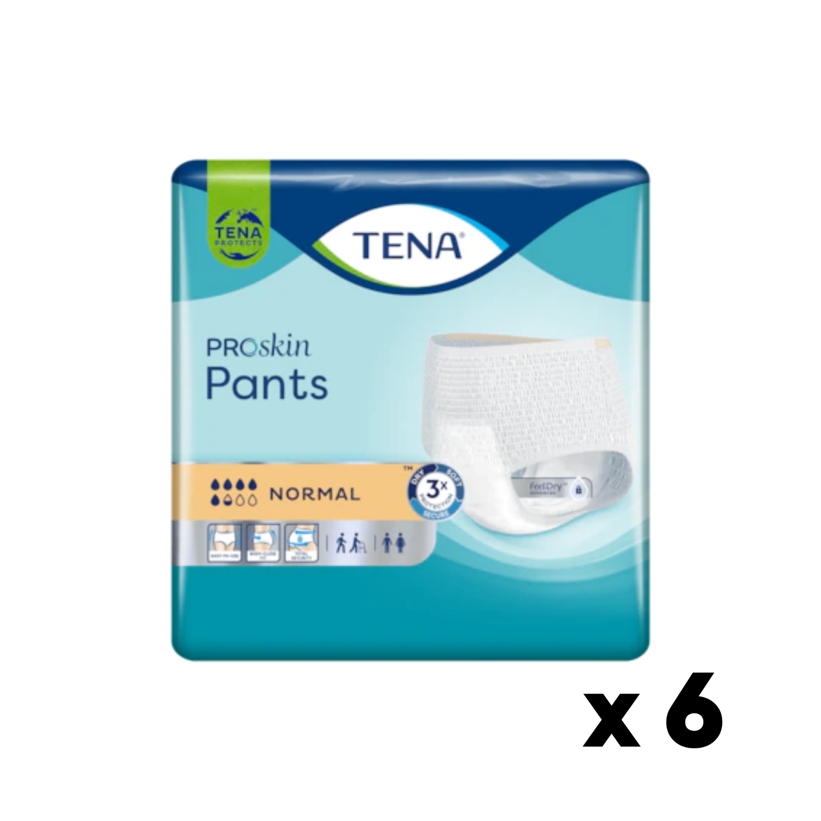 TENA PROskin Pants Normal