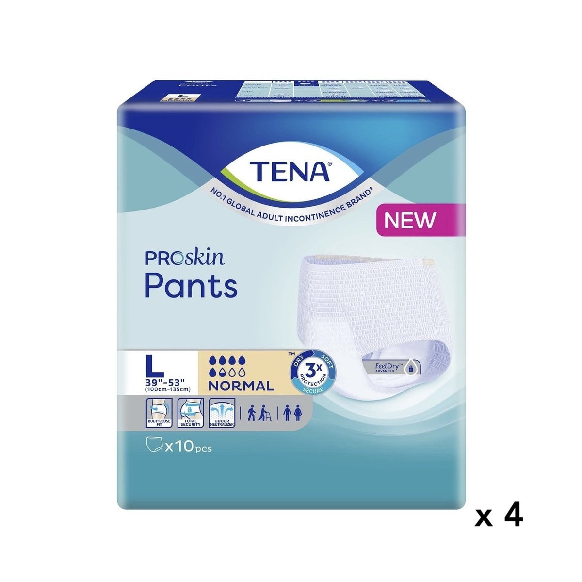 TENA PROskin Pants Normal