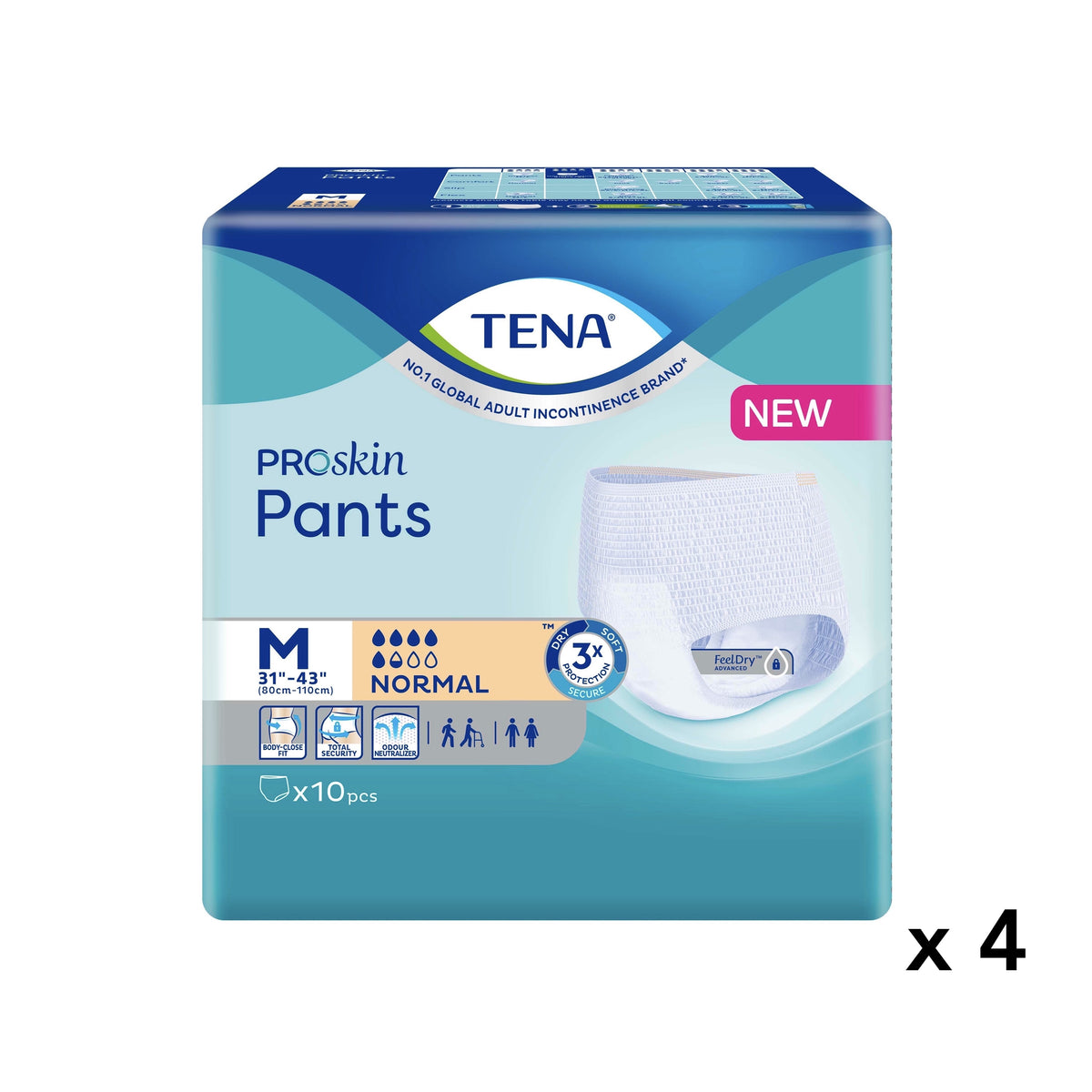 TENA PROskin Pants Normal