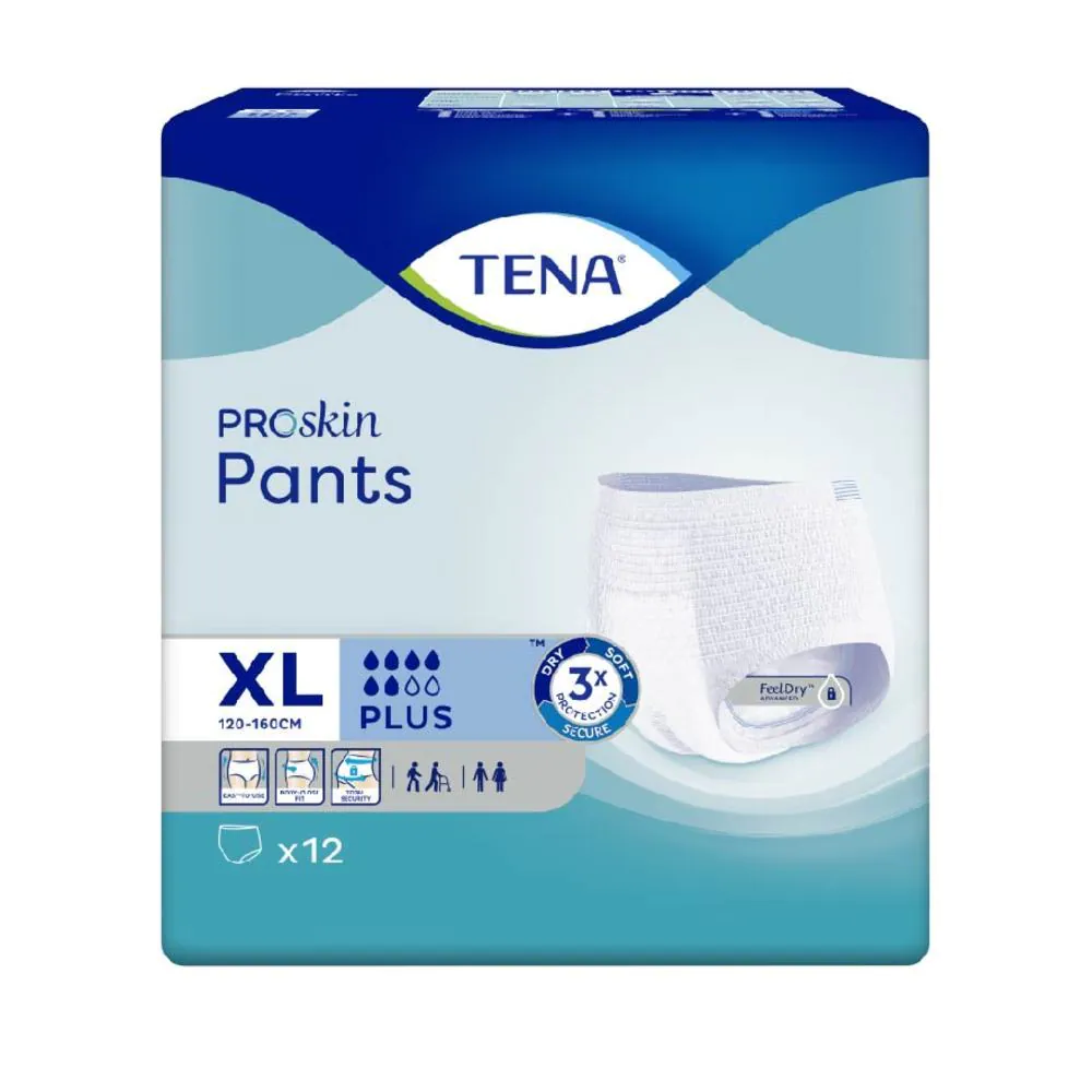 TENA Pants Plus