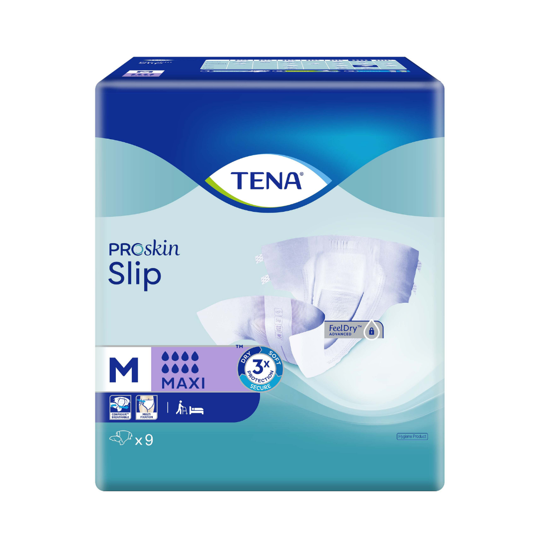 TENA PROskin Slip Maxi Adult Diapers