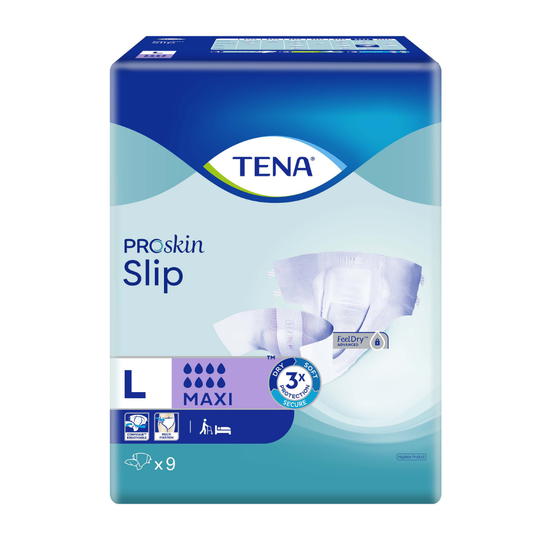 TENA PROskin Slip Maxi Adult Diapers