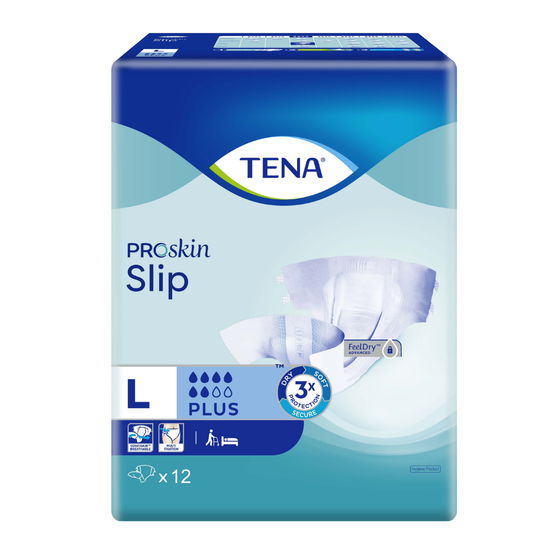 TENA PROskin Slip Plus Adult Diapers