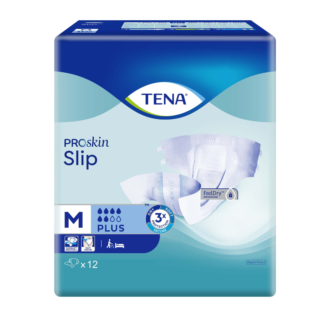 TENA PROskin Slip Plus Adult Diapers
