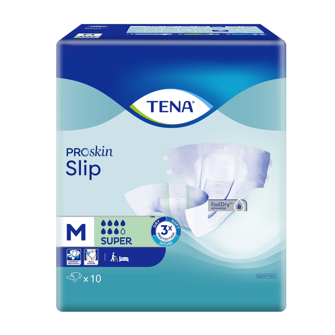 TENA PROskin Slip Super Adult Diapers