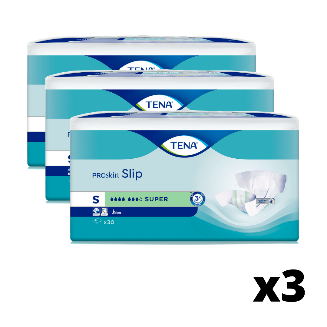TENA PROskin Slip Super Adult Diapers