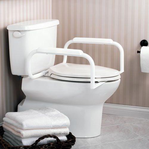 Toilet Safety Rail