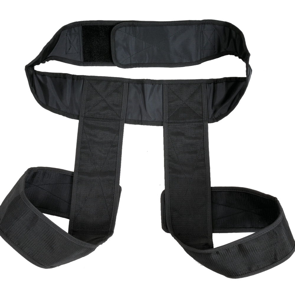 Transfer Belt with Thigh Strap Medium