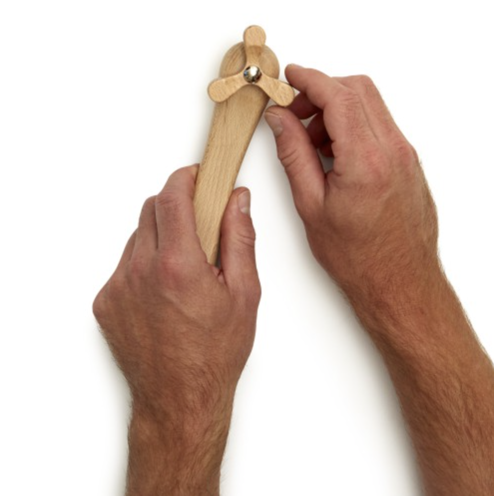 Turn Fidget Widget