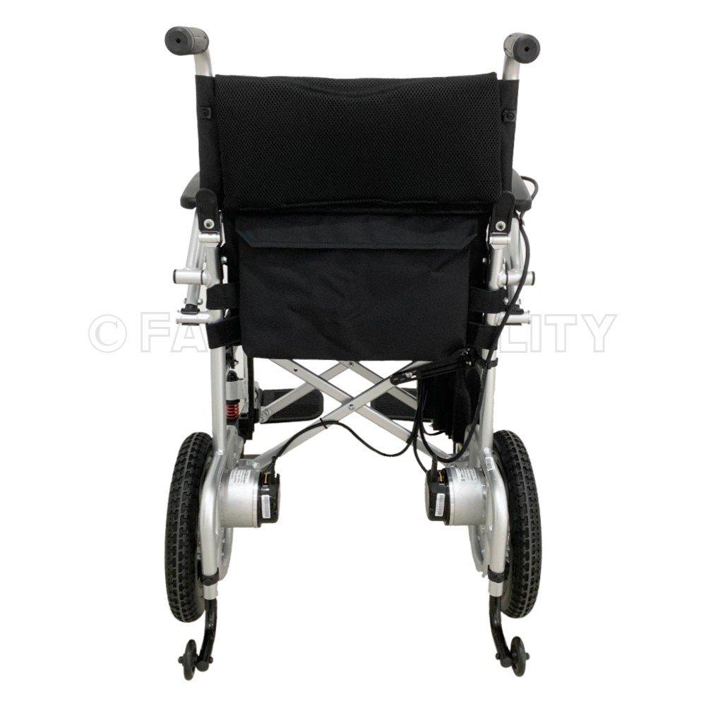 Ultra-Lite 2 Lightweight Motorised Wheelchair (16 KG)