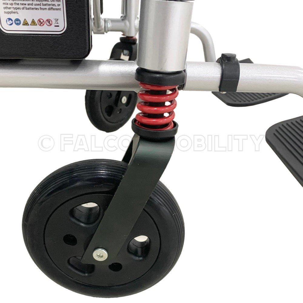 Ultra-Lite 2 Lightweight Motorised Wheelchair (16 KG)