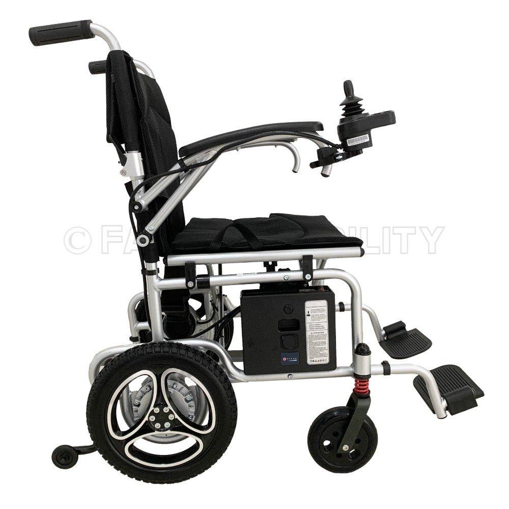Ultra-Lite 2 Lightweight Motorised Wheelchair (16 KG)