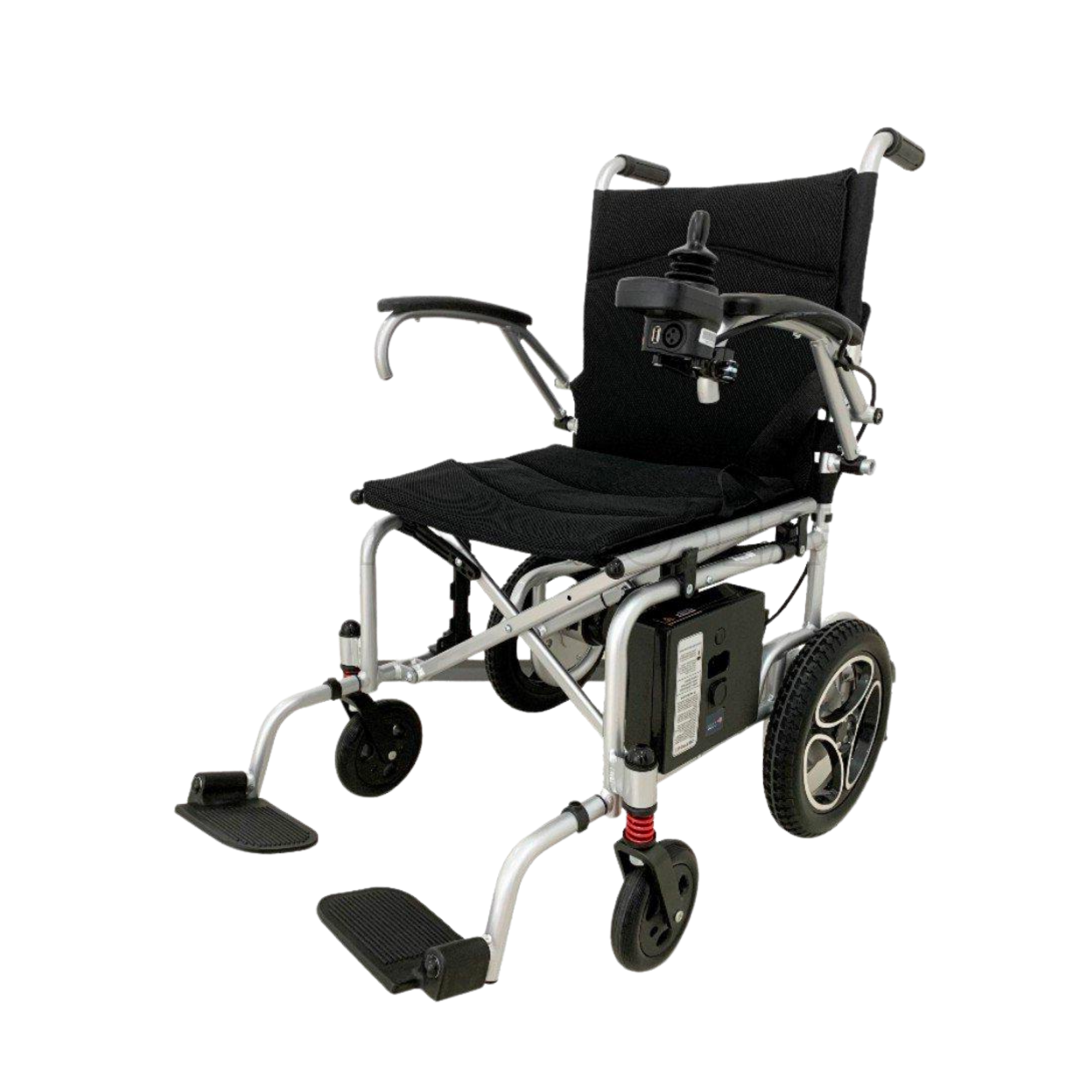 Ultra-Lite 2 Lightweight Motorised Wheelchair (16 KG) Left