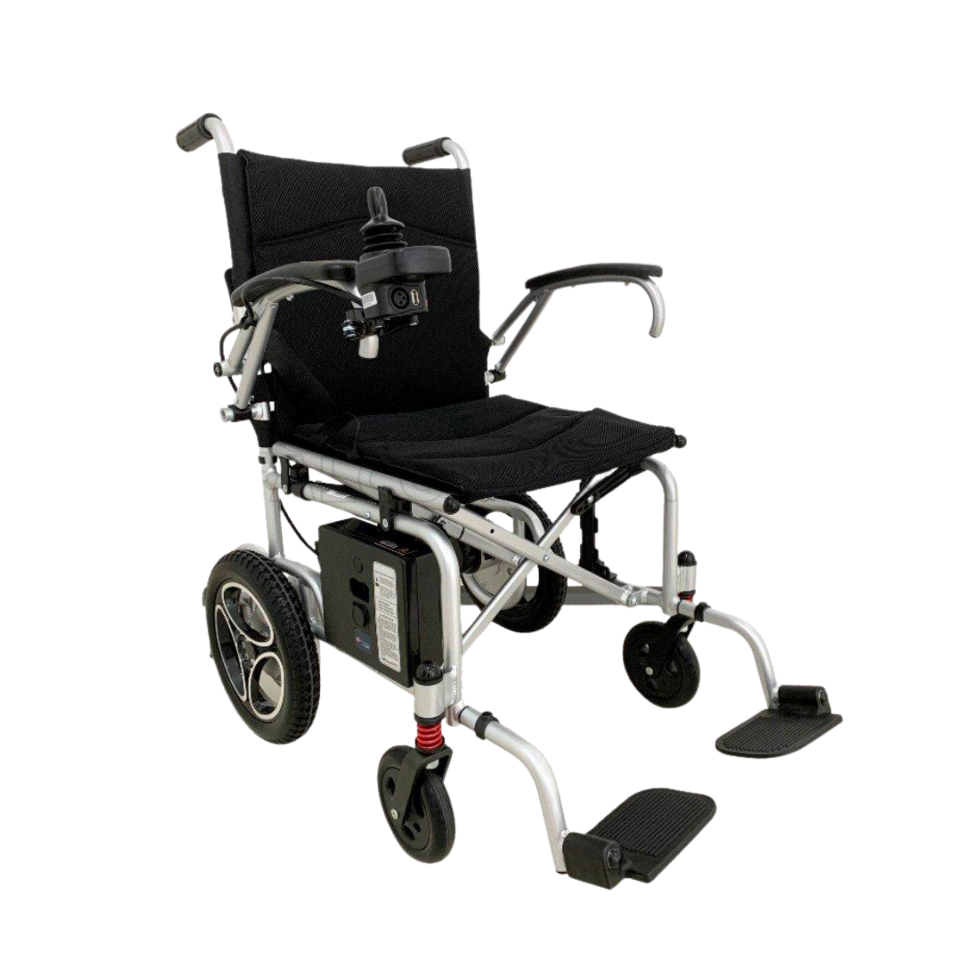 Ultra-Lite 2 Lightweight Motorised Wheelchair (16 KG) Right