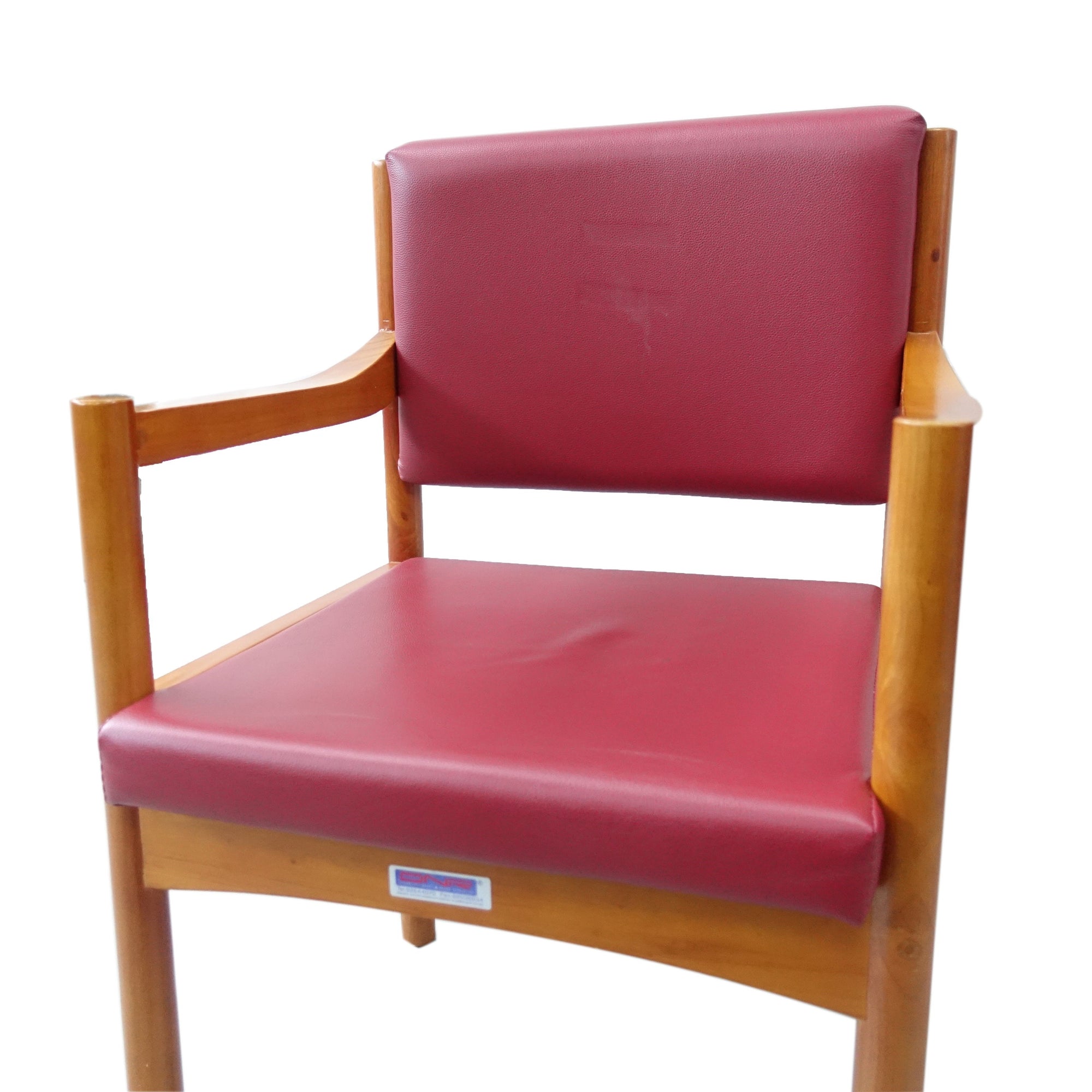 Utility Chair with Low-Back