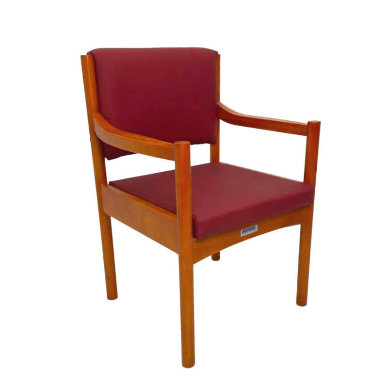 Utility Chair with Low-Back