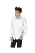 Will & Well Long Sleeve Shirt With Magnetic Snap Buttons