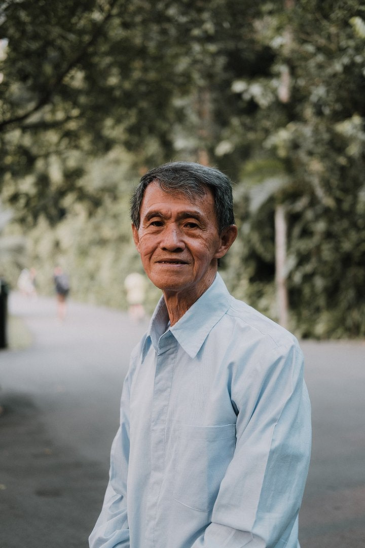 Will & Well Long Sleeve Shirt With Magnetic Snap Buttons Baby Blue / S