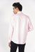 Will & Well Long Sleeve Shirt With Magnetic Snap Buttons Baby Blue / S