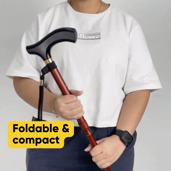 Zebras Crossing Cane by The Cane Collective